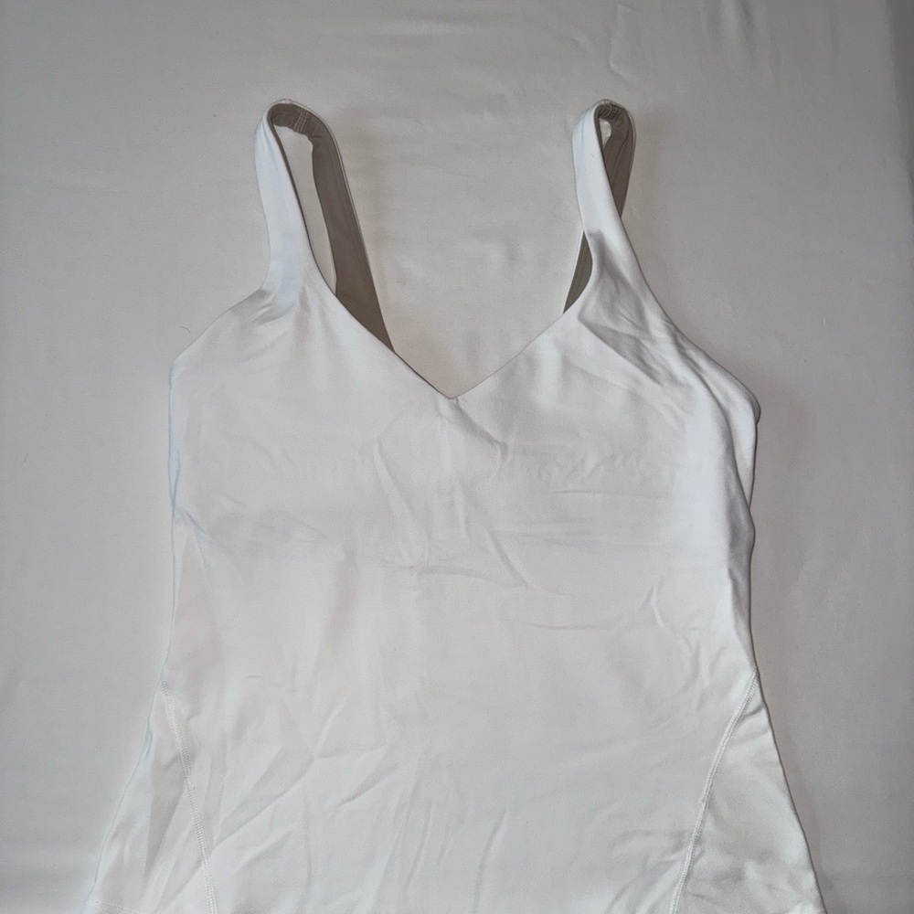 lululemon athletica White Camisole